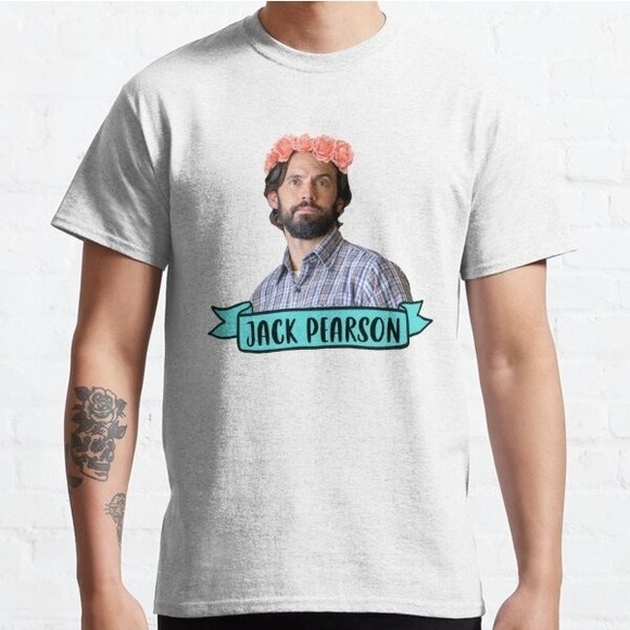 ConanGDesigner Other - Justin Moore T-Shirts Jack Pearson